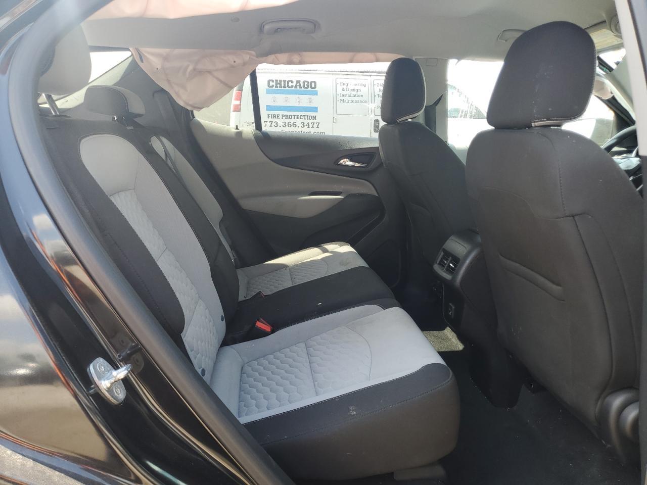 2020 Chevrolet Equinox Ls - zdjęcie 11