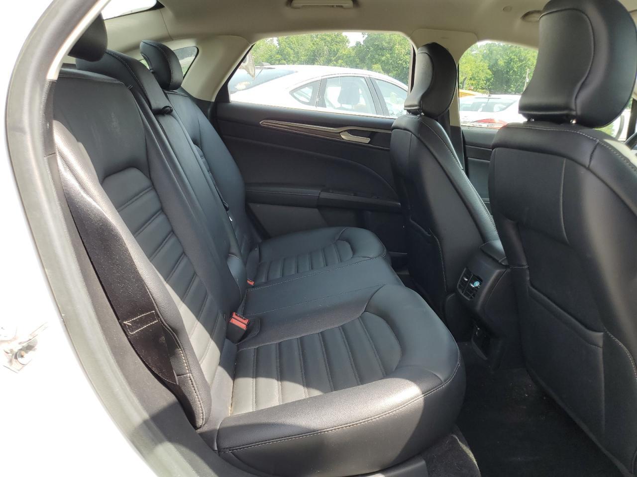 2018 Ford Fusion Se Hybrid - zdjęcie 10