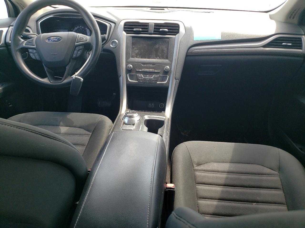 2019 Ford Fusion Se - zdjęcie 8