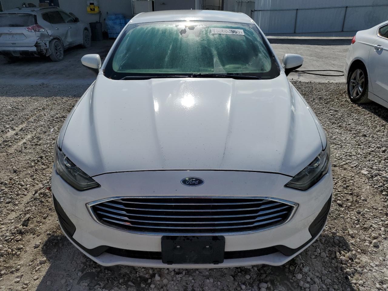 2019 Ford Fusion Se - zdjęcie 5