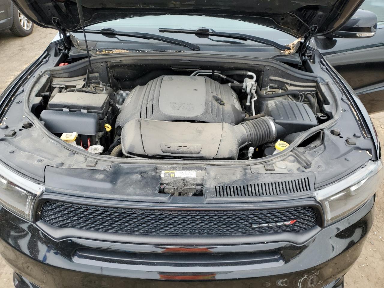 2019 Dodge Durango - zdjęcie 12