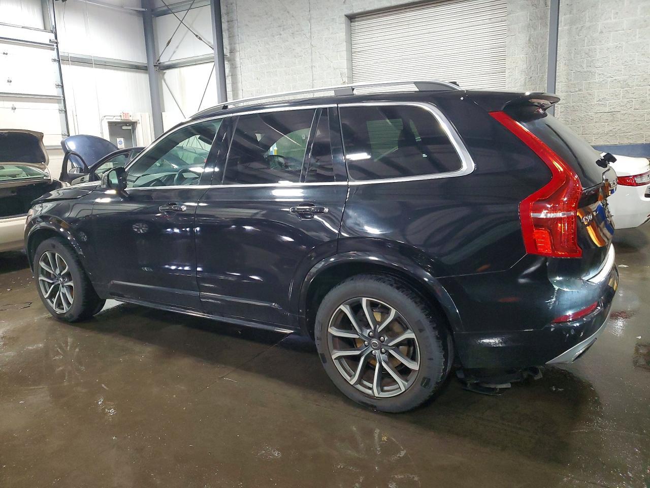 2016 Volvo Xc90 T6 - zdjęcie 2