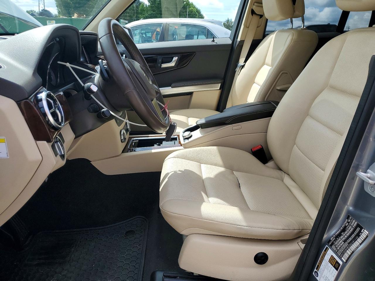2013 Mercedes-Benz Glk 350 - zdjęcie 7
