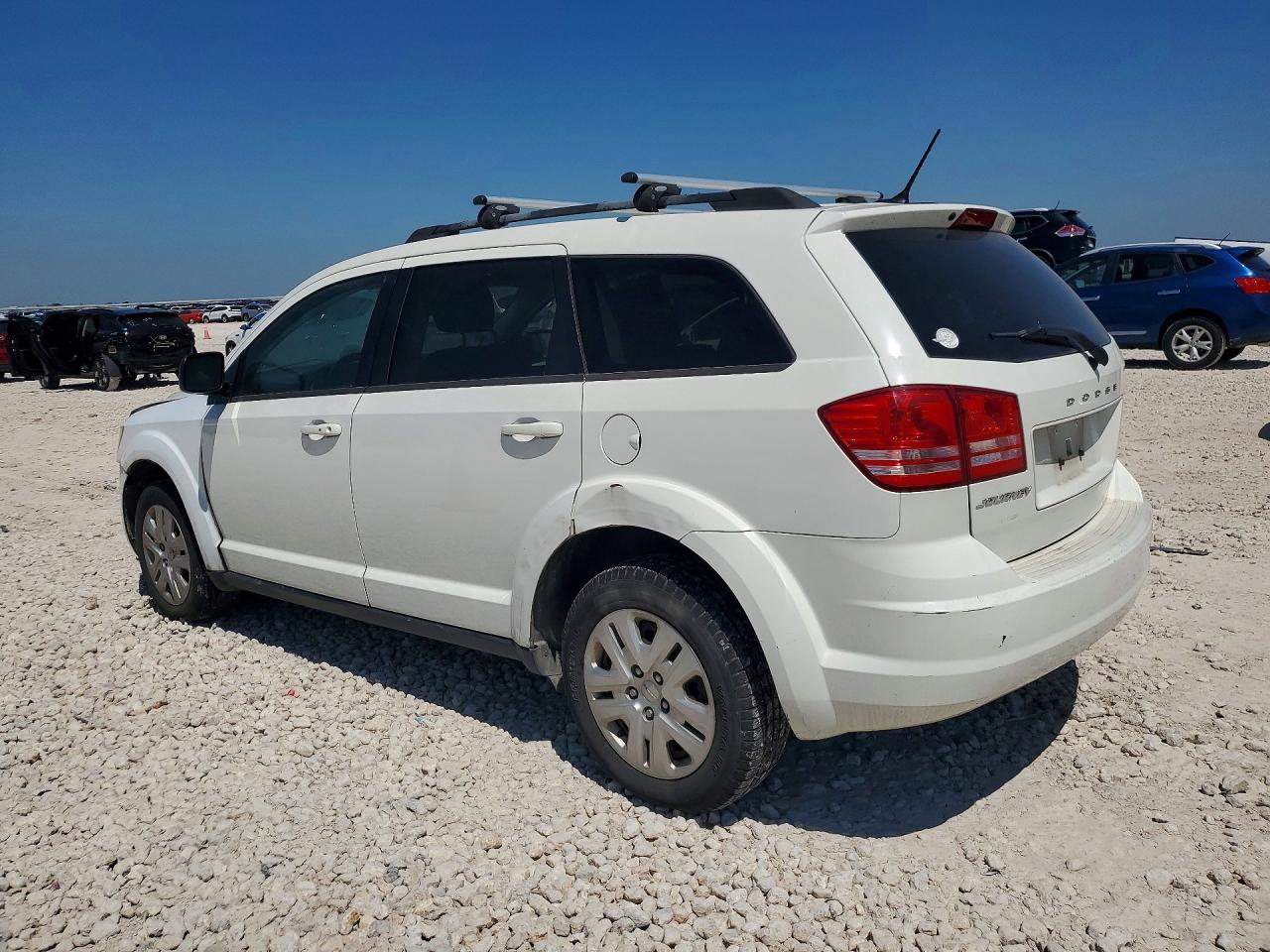 Dodge Journey - zdjęcie 2