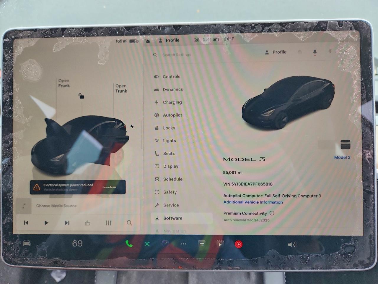 2023 Tesla Model 3 - zdjęcie 17