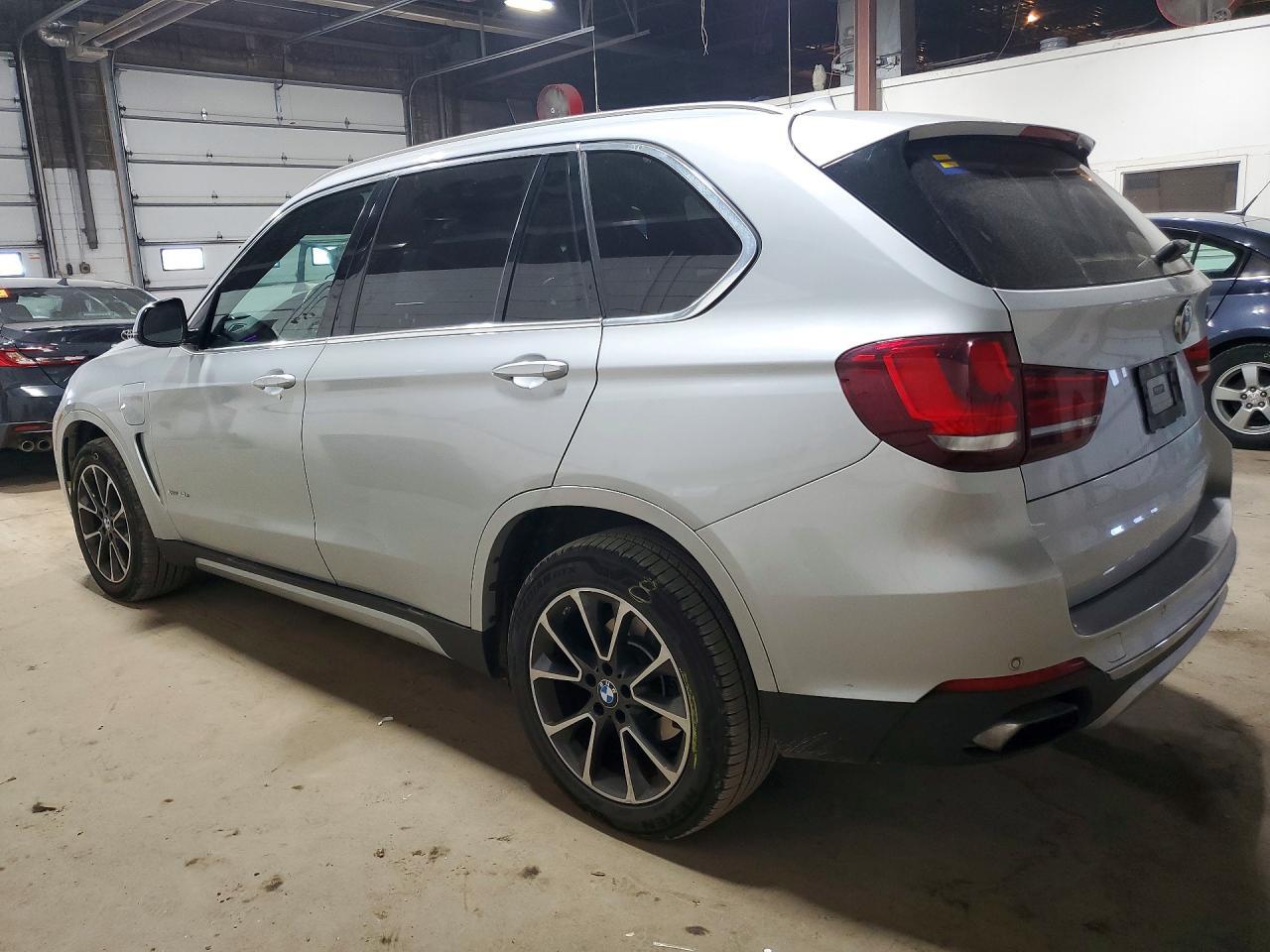 2018 BMW X5 Xdr40E - zdjęcie 2