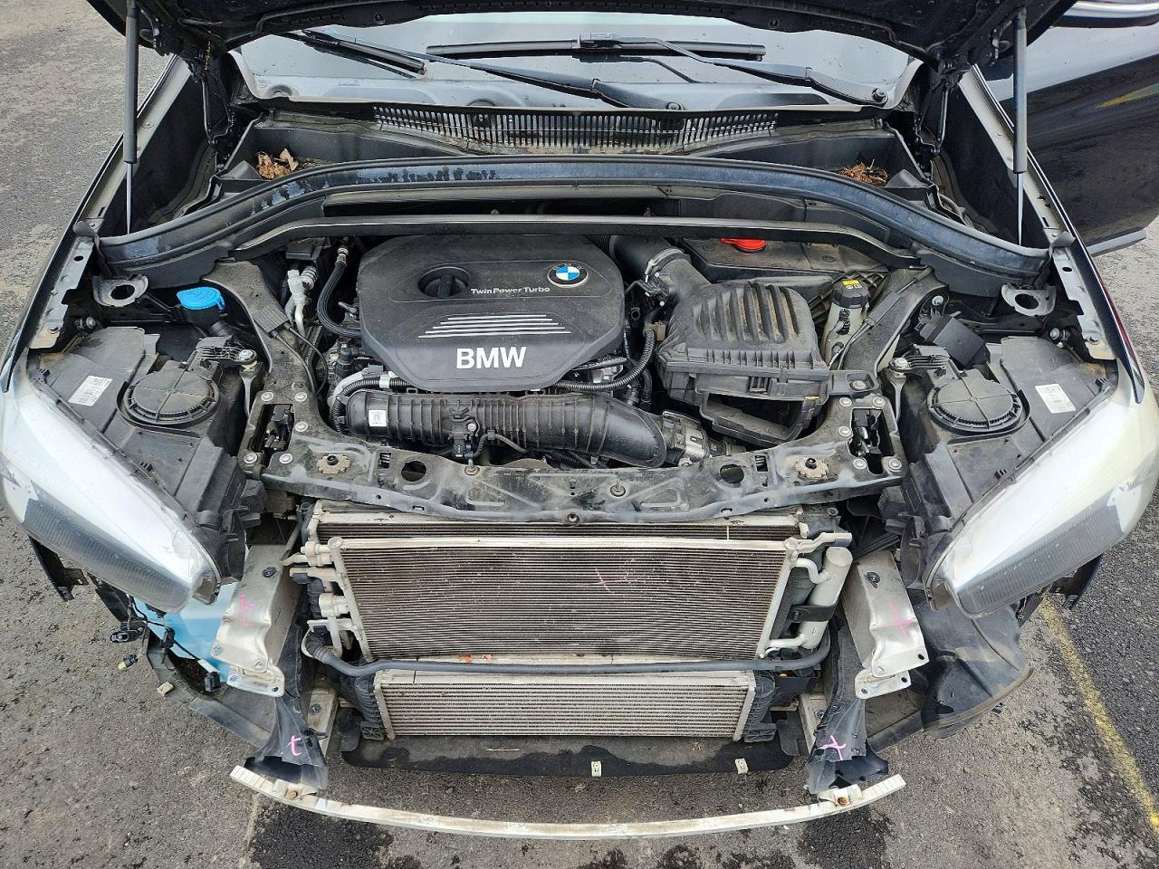 2017 BMW X1 xDrive28I - zdjęcie 11