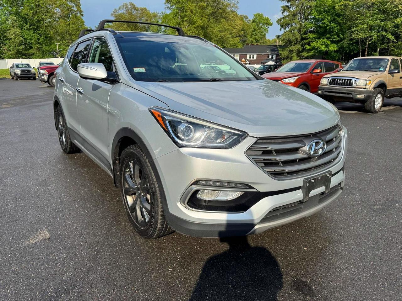 2018 Hyundai Santa Fe Sport 2.0T Ultimate - zdjęcie 4