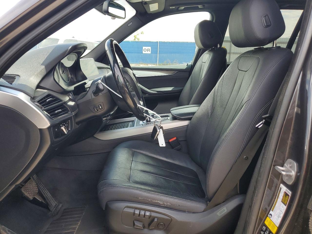 2017 BMW X5 xDrive35I - zdjęcie 7