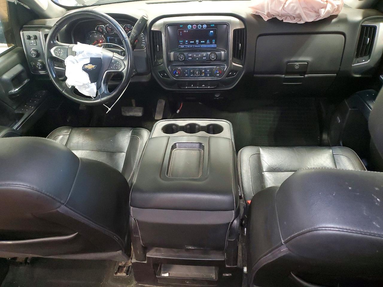 2016 Chevrolet Silverado K2500 Heavy Duty Lt - zdjęcie 8