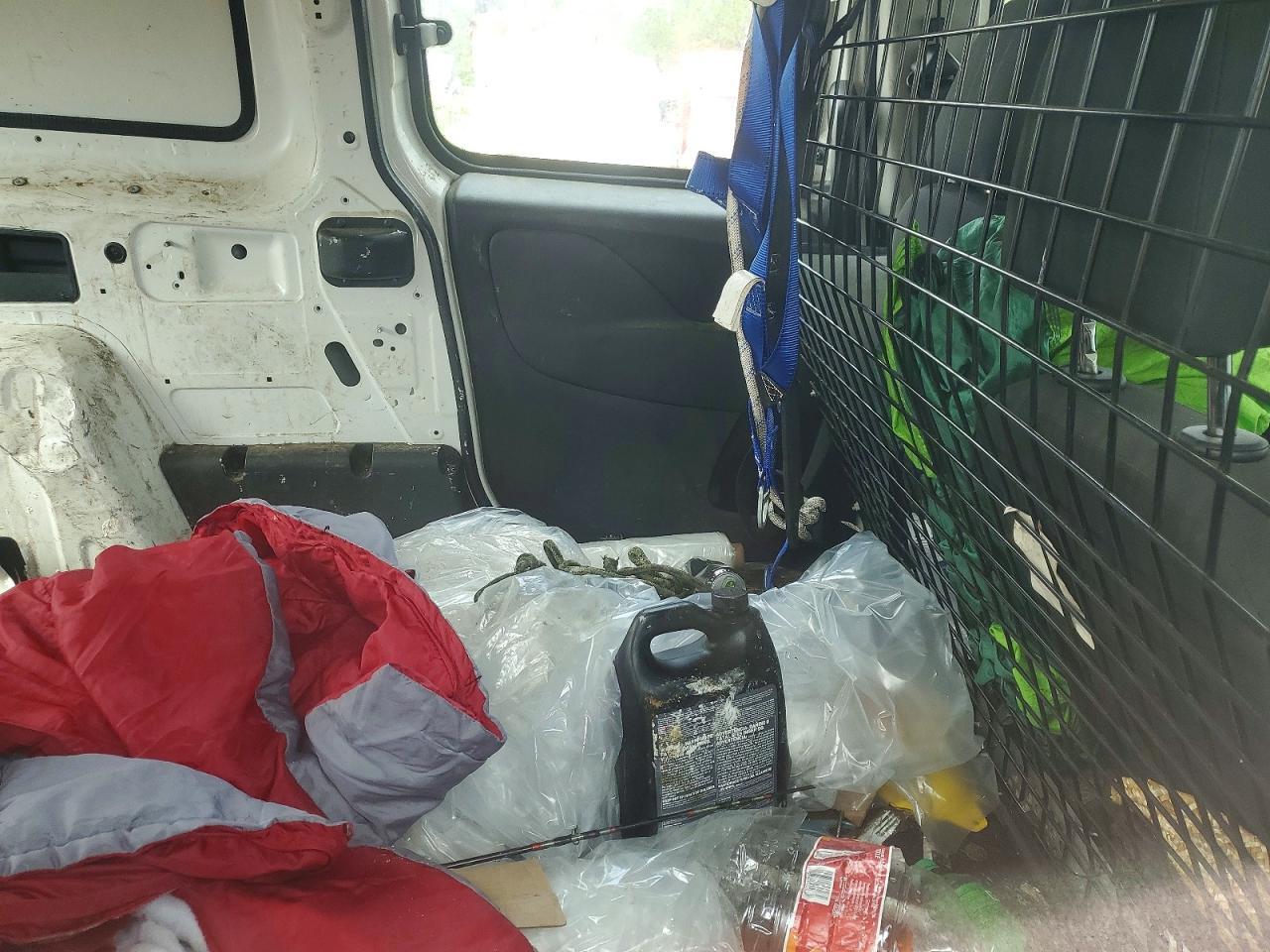 2017 Ram Promaster City - zdjęcie 11