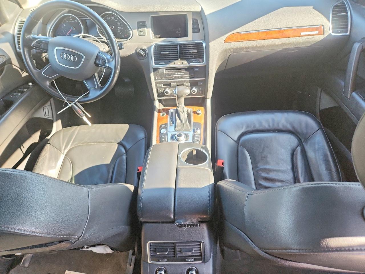 2015 Audi Q7 Premium Plus - zdjęcie 8