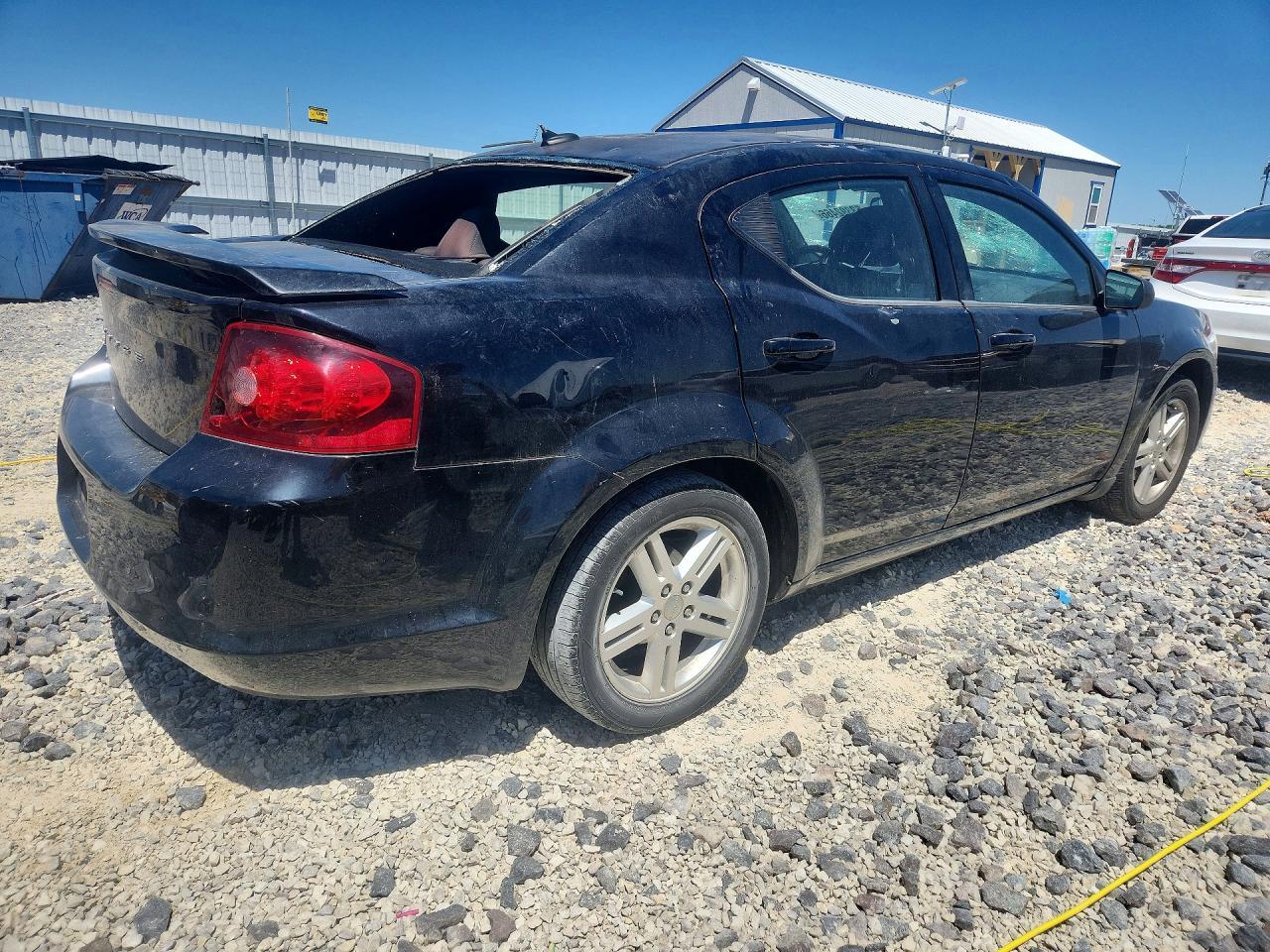 2013 Dodge Avenger Se - zdjęcie 3