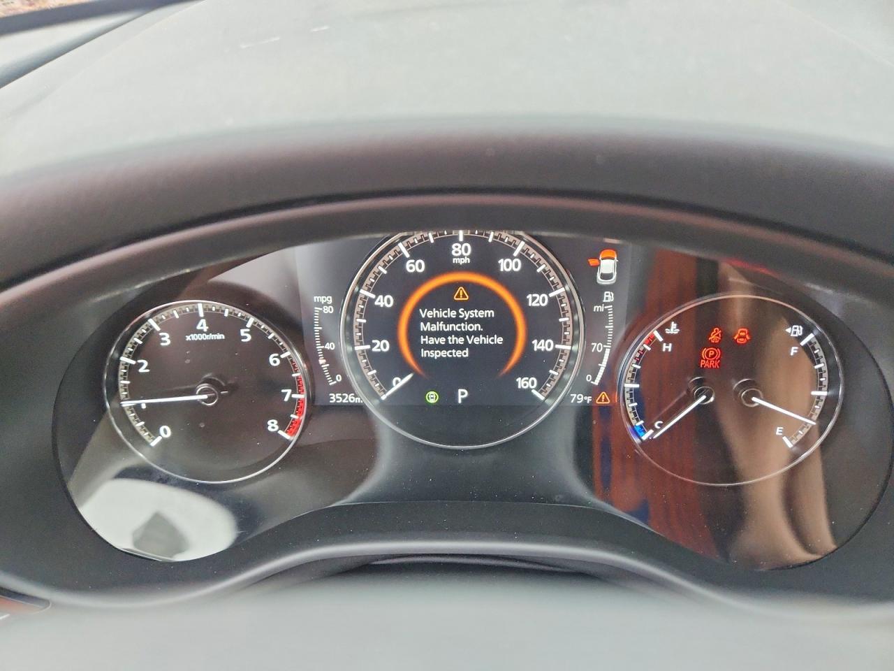 2026 Mazda Cx-30 Select Sport - zdjęcie 9