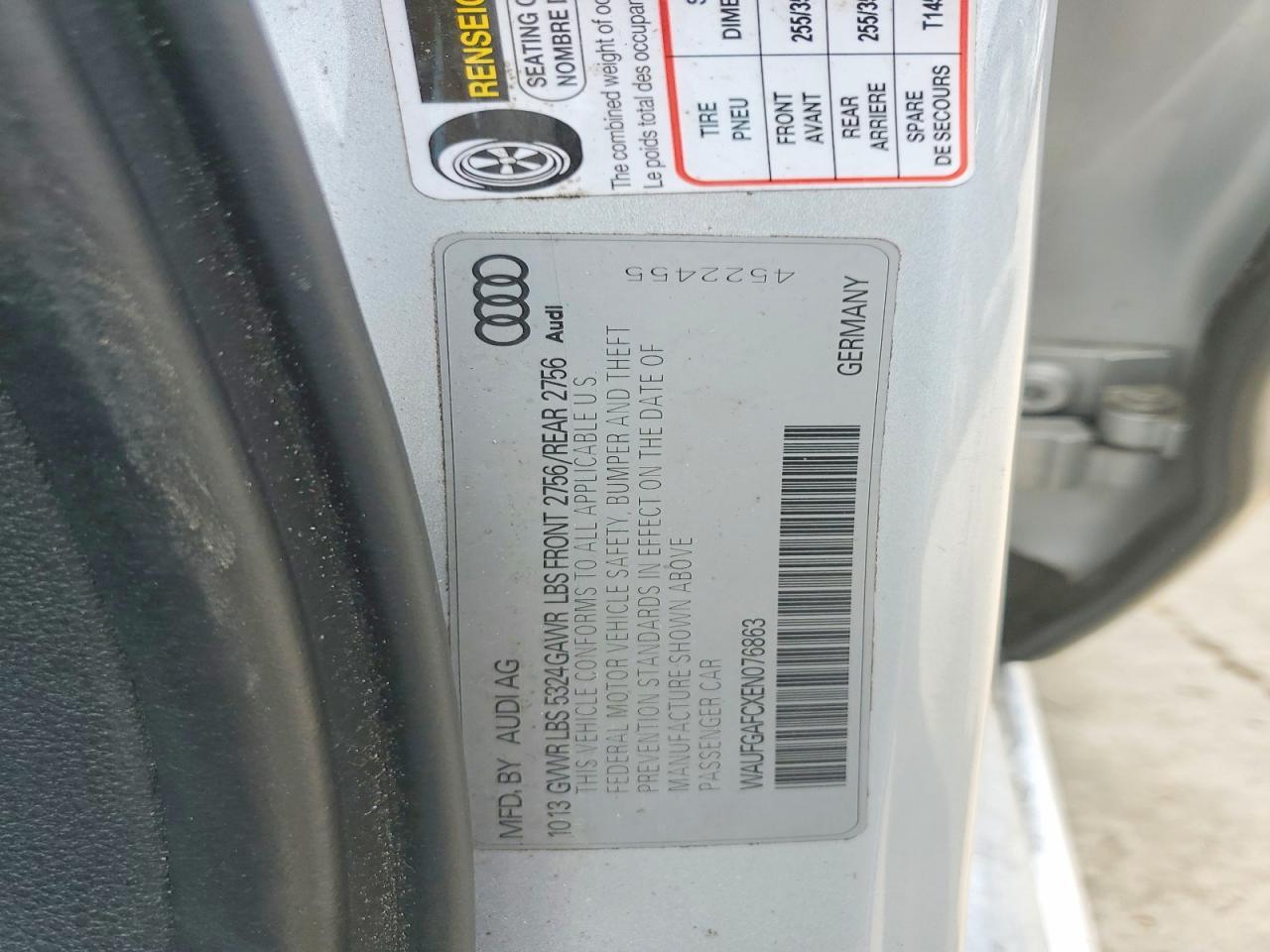 2014 Geel A6 Premium Plus - zdjęcie 12