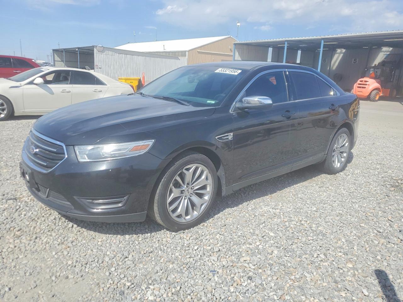 2013 Ford Taurus Limited - zdjęcie główne
