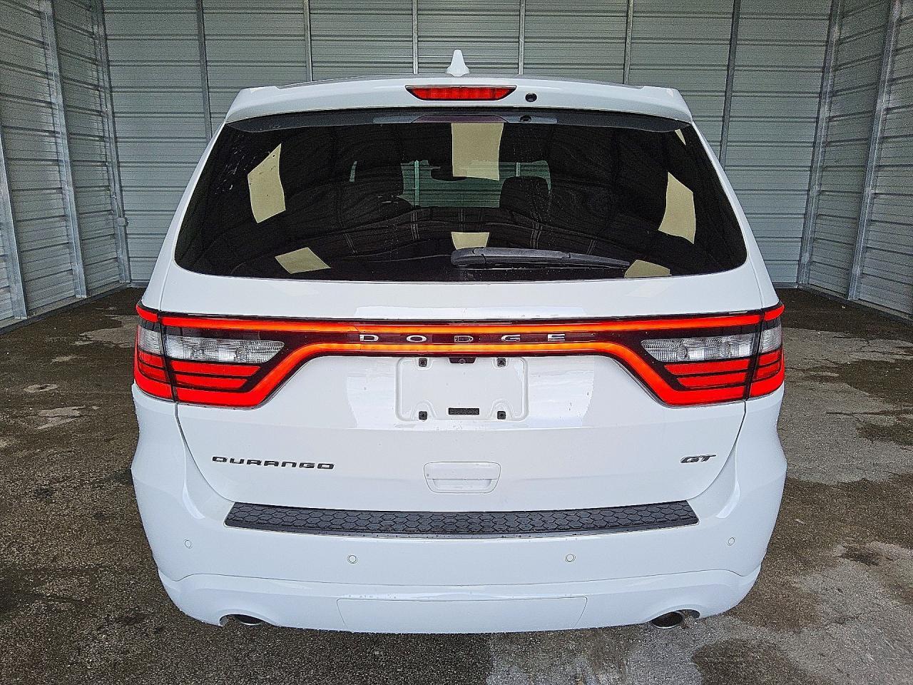 2019 Dodge Durango Gt - zdjęcie 6