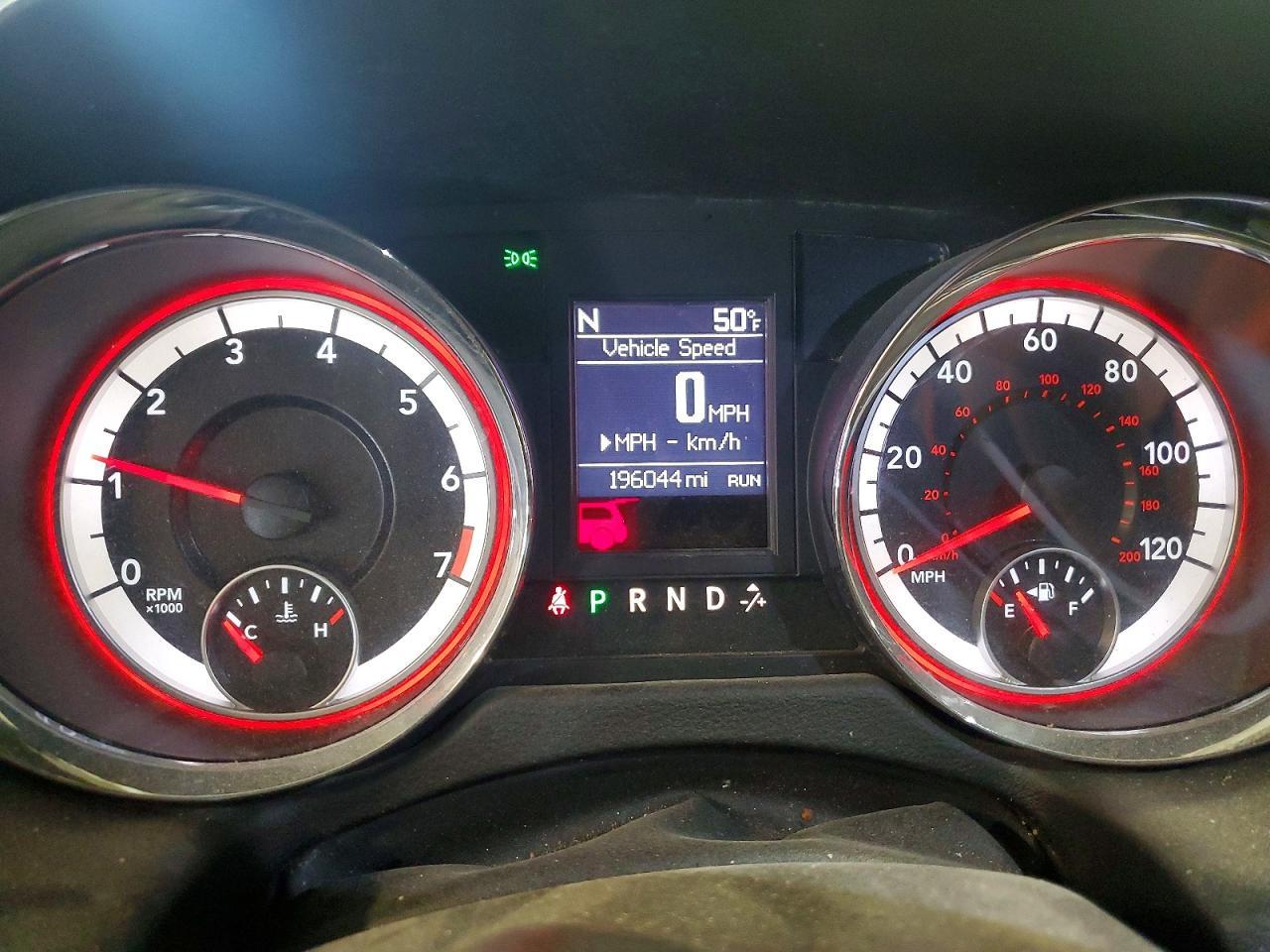2018 Dodge Grand Caravan Gt - zdjęcie 9