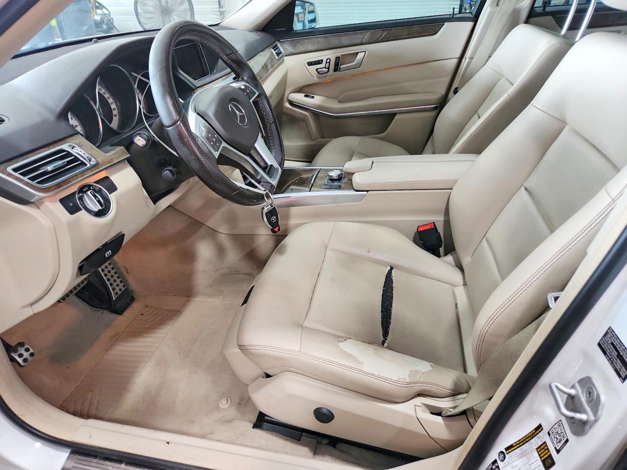 2014 Mercedes-Benz E 350 4Matic - zdjęcie 7