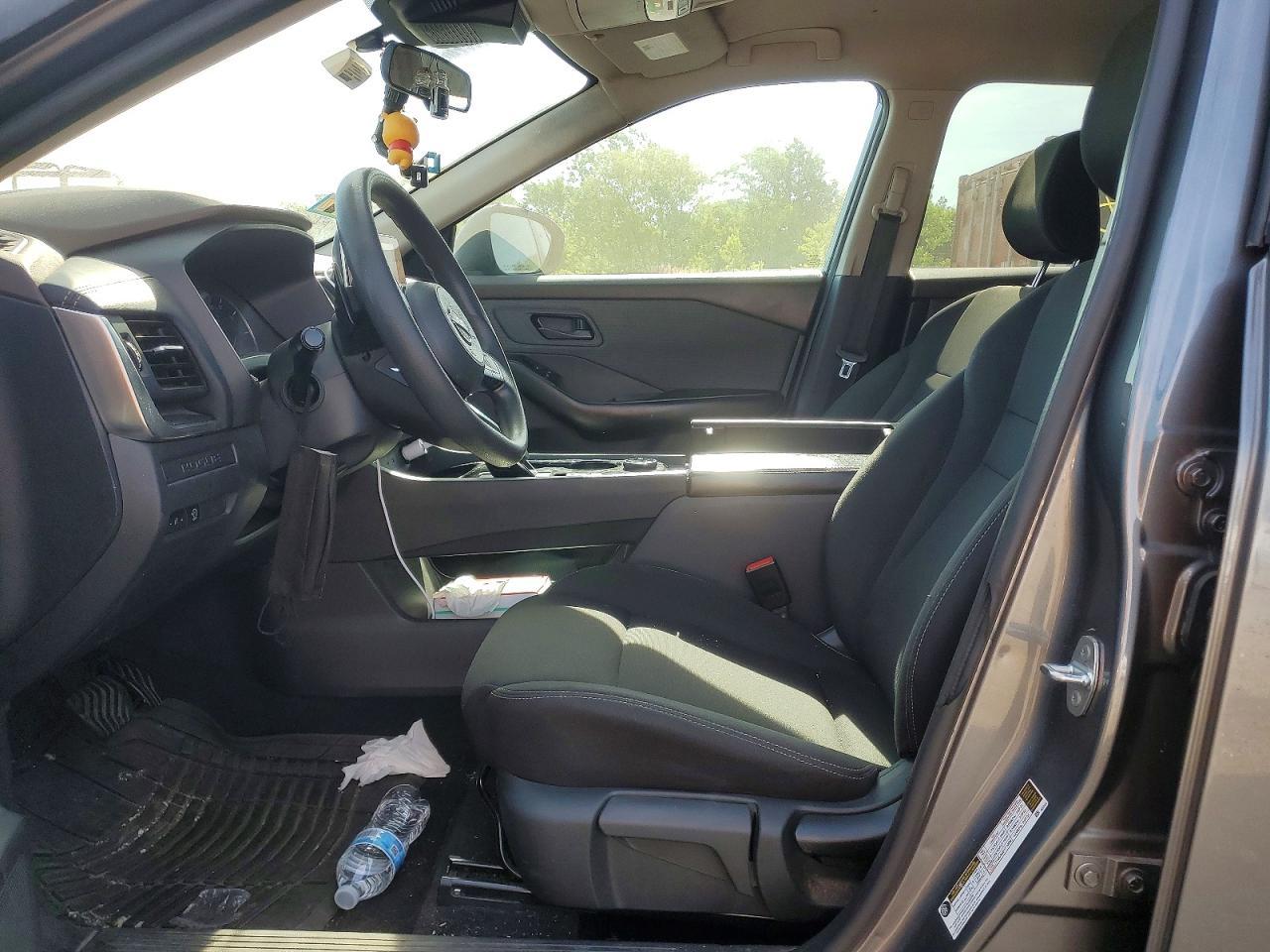 2023 Nissan Rogue S - zdjęcie 7