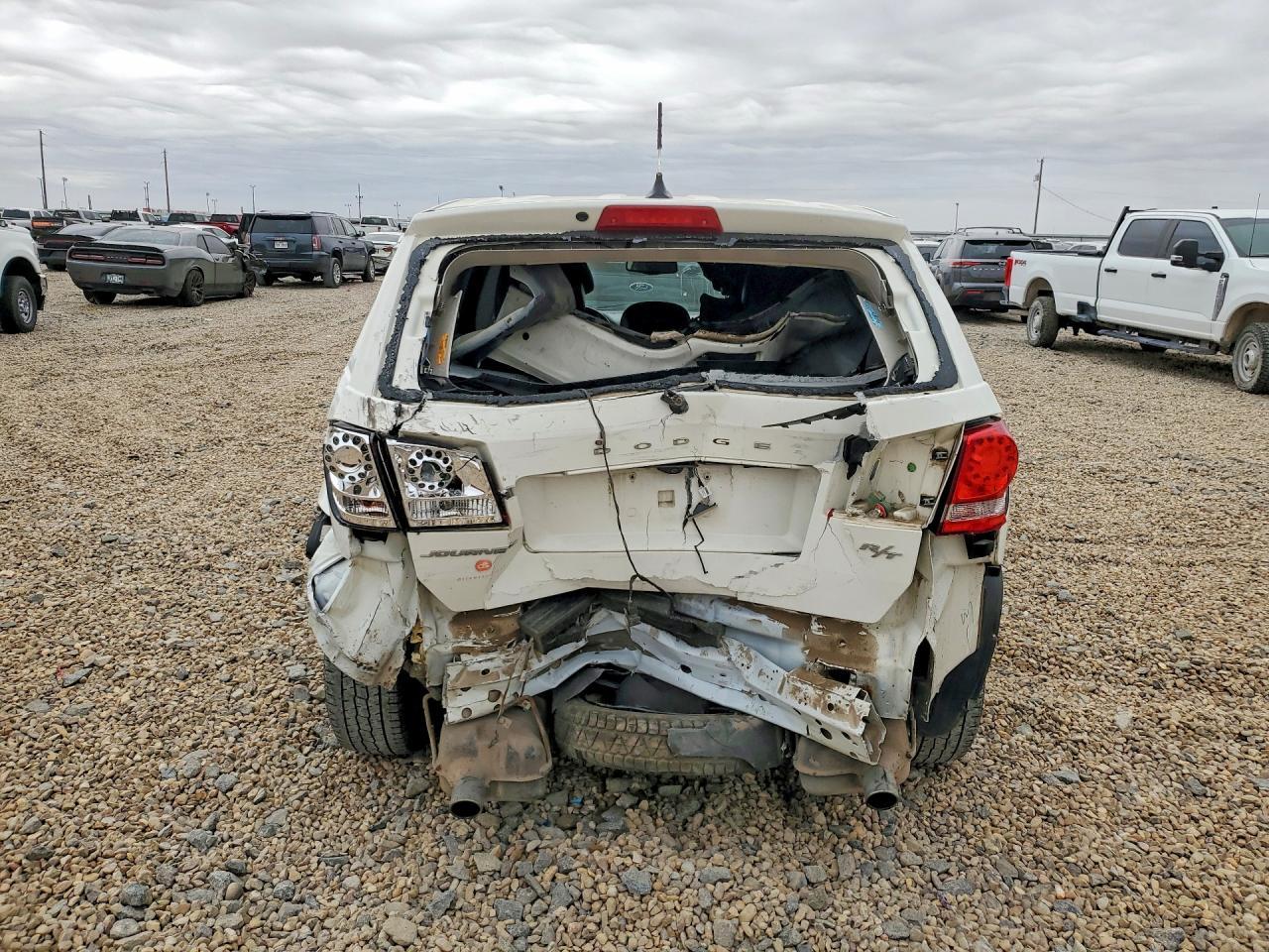 2016 Dodge Journey R - zdjęcie 6