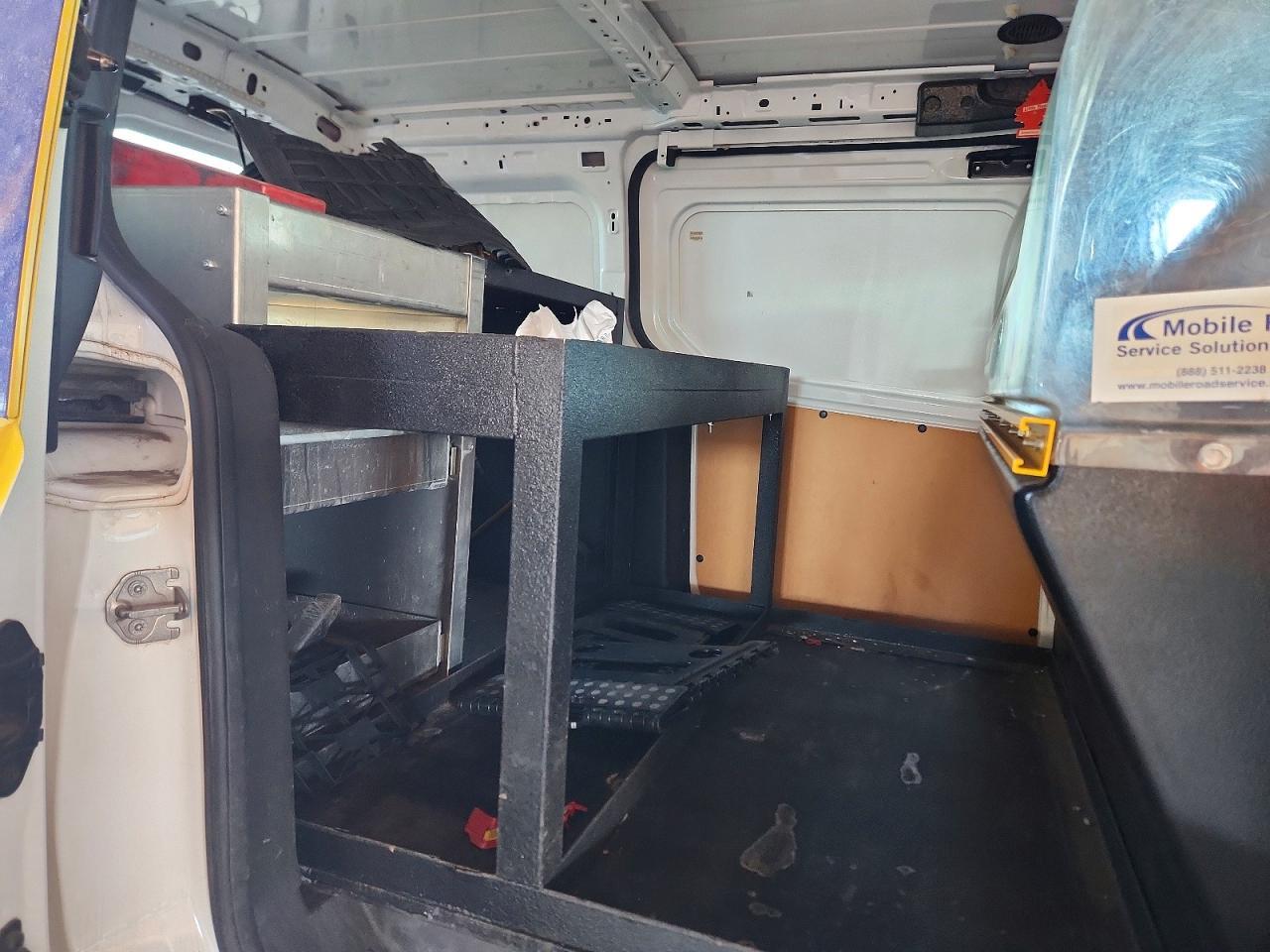2018 Ford Transit Connect Xl - zdjęcie 11