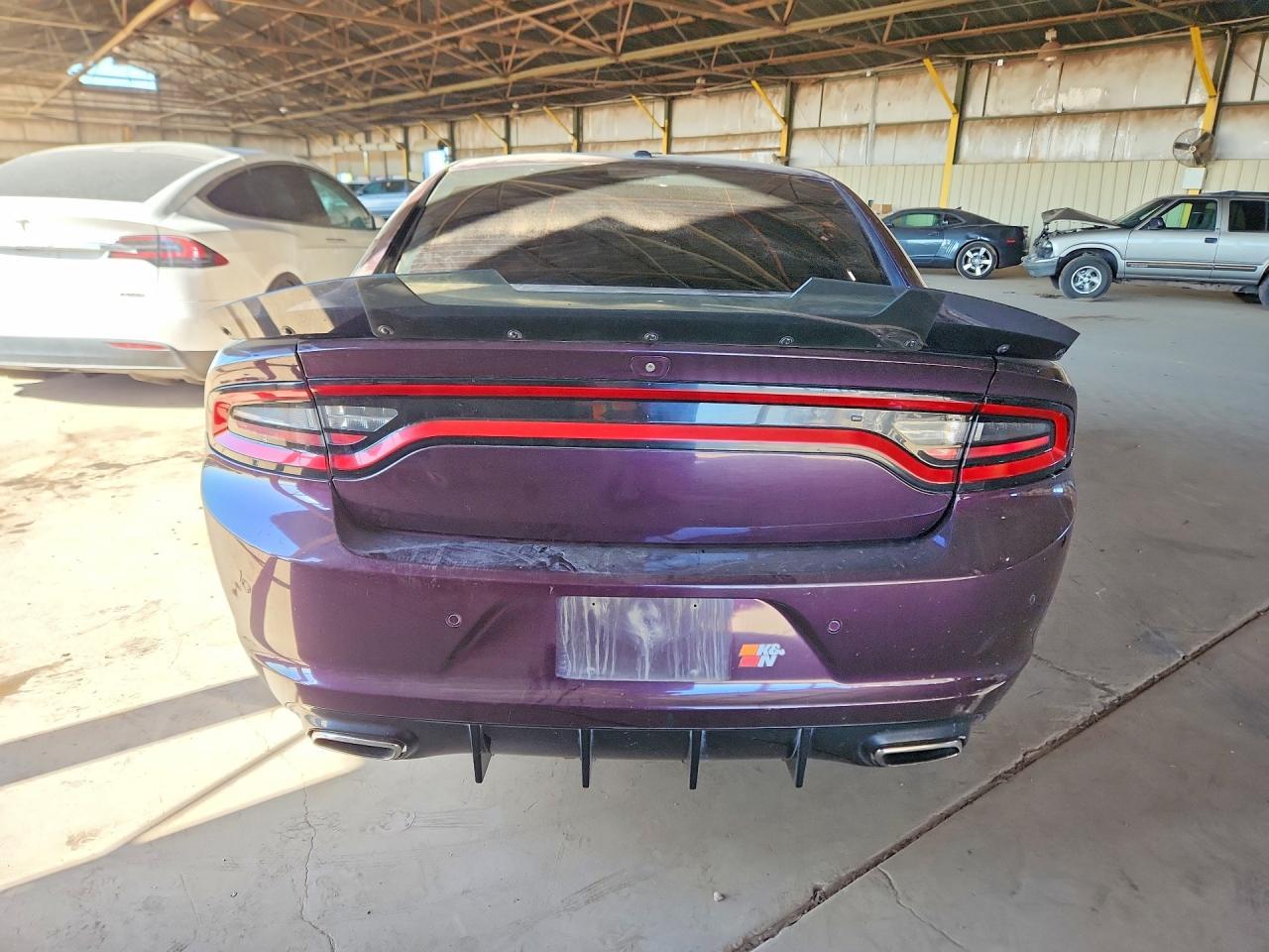 2021 Dodge Charger Sxt - zdjęcie 6