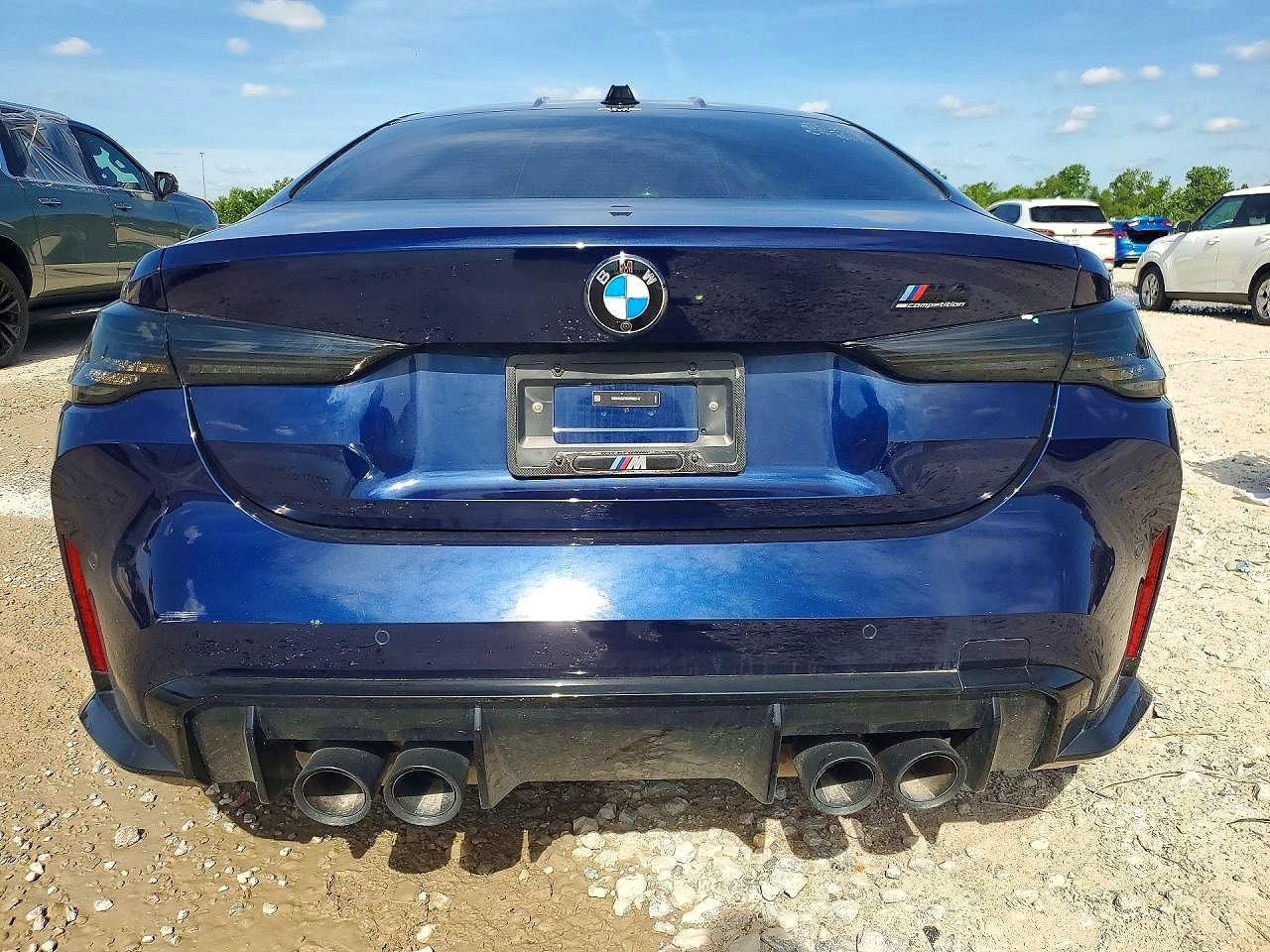 2024 BMW M4 Competition - zdjęcie 6