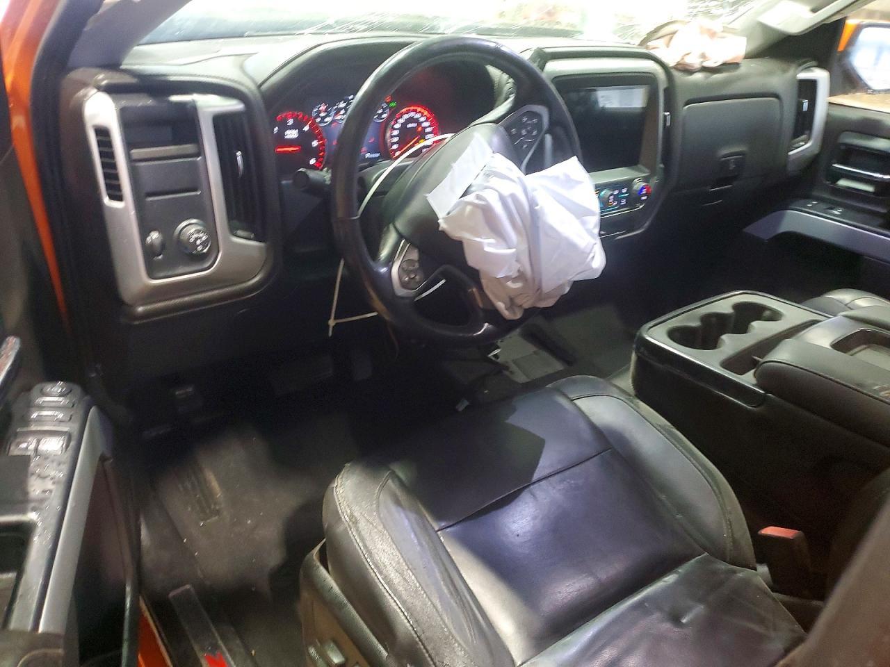 2014 Chevrolet Silverado C1500 - zdjęcie 8