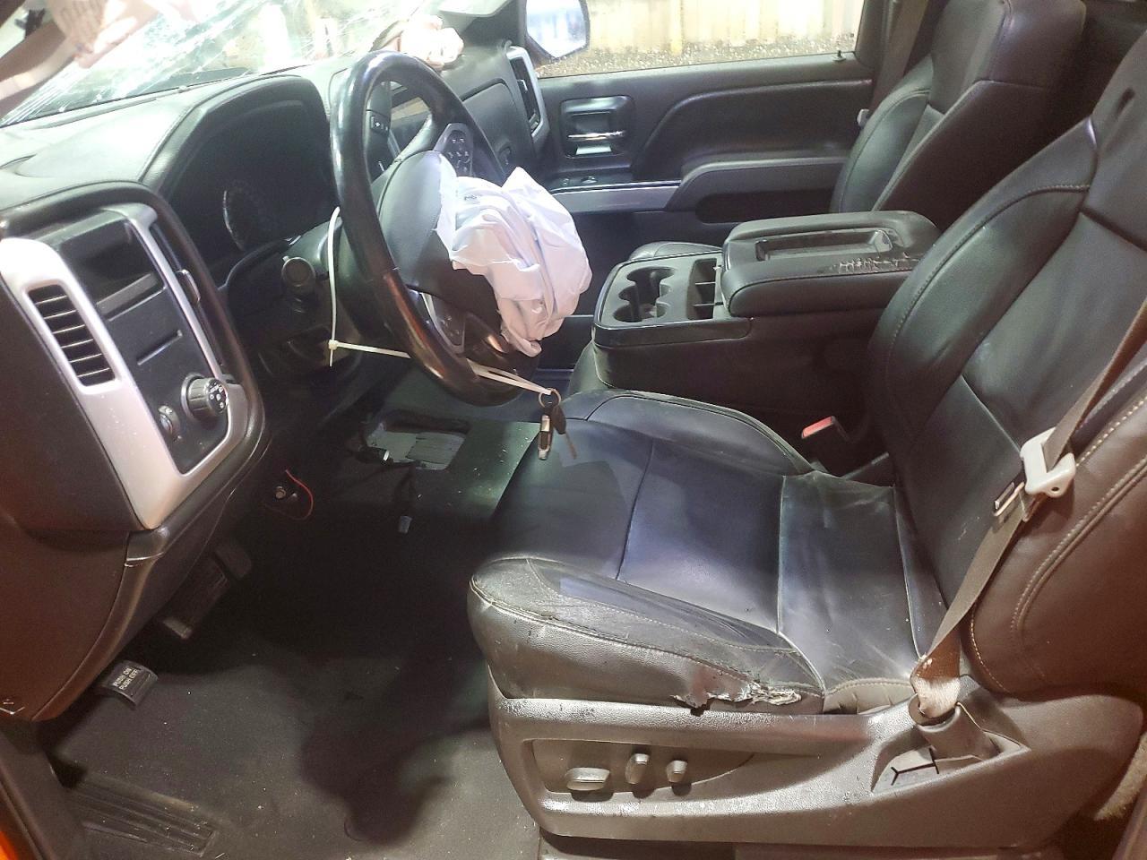 2014 Chevrolet Silverado C1500 - zdjęcie 7