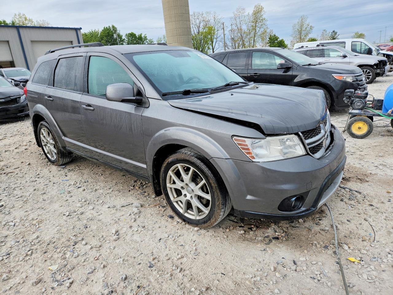 2013 Dodge Journey Sxt - zdjęcie 4