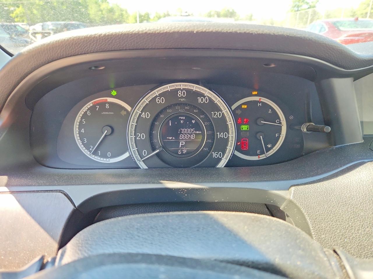 2014 Honda Accord Exl - zdjęcie 9