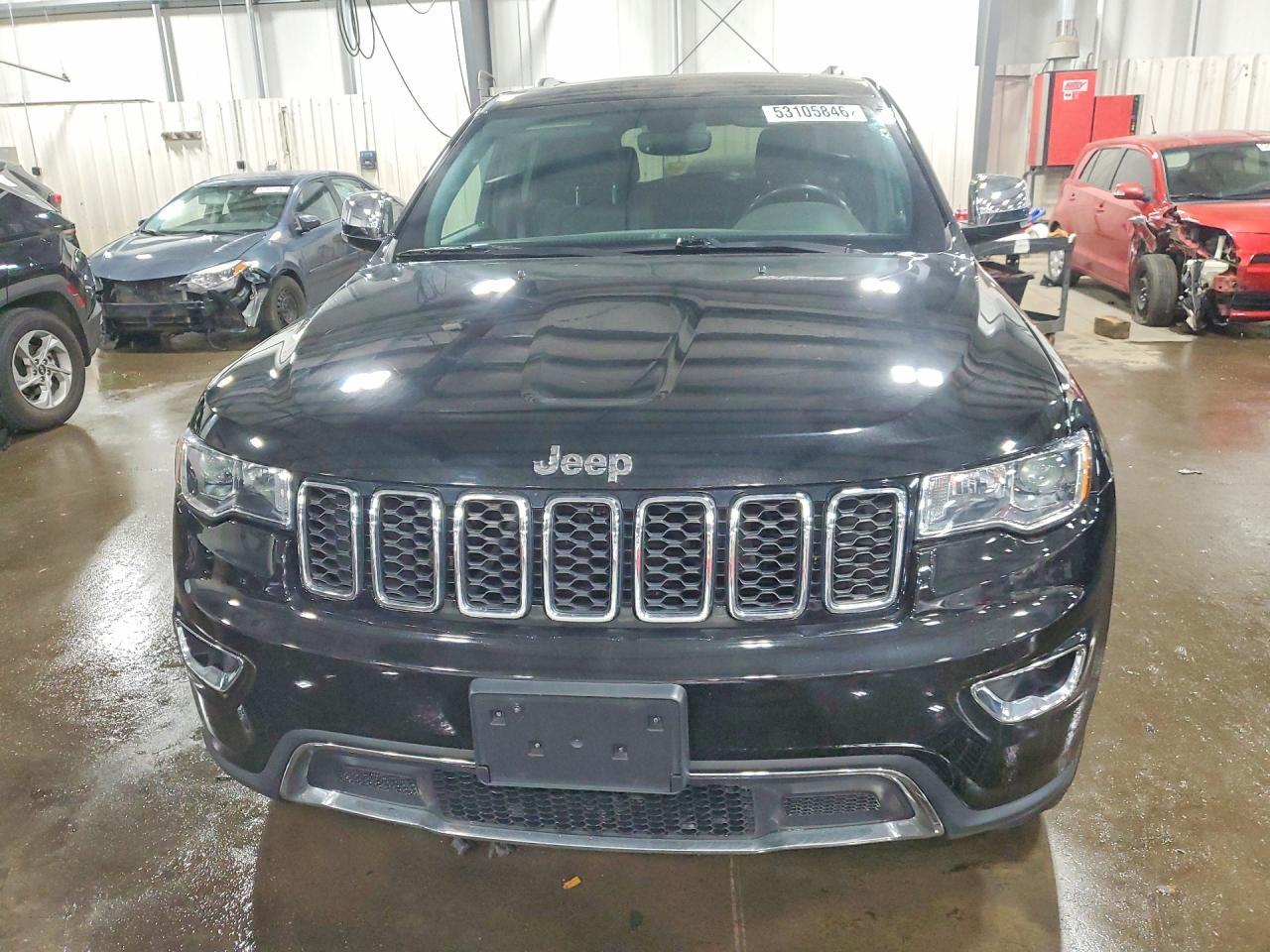 2022 Jeep Grand Cherokee Limited - zdjęcie 5