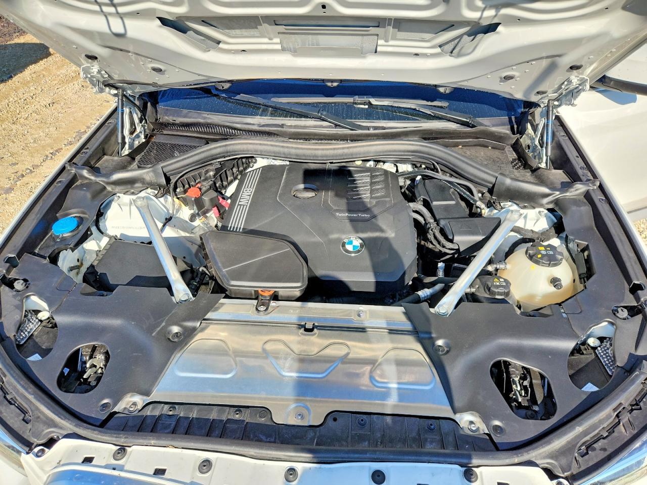 2024 BMW X4 xDrive30I - zdjęcie 11