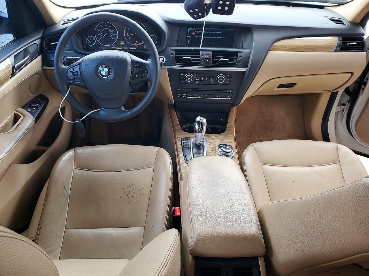 2013 BMW X3 xDrive28I - zdjęcie 8