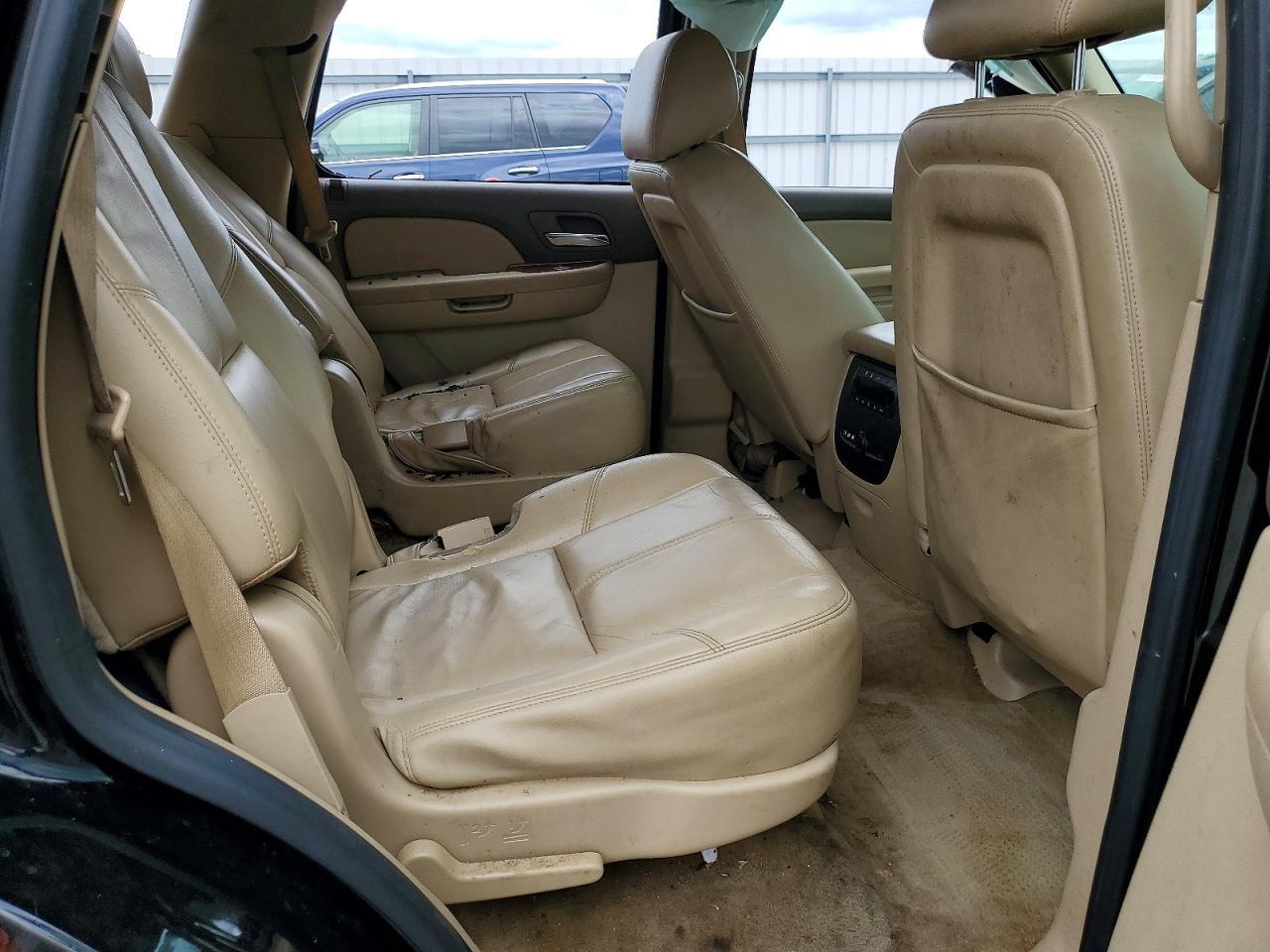 2013 Chevrolet Tahoe K1500 Lt - zdjęcie 11
