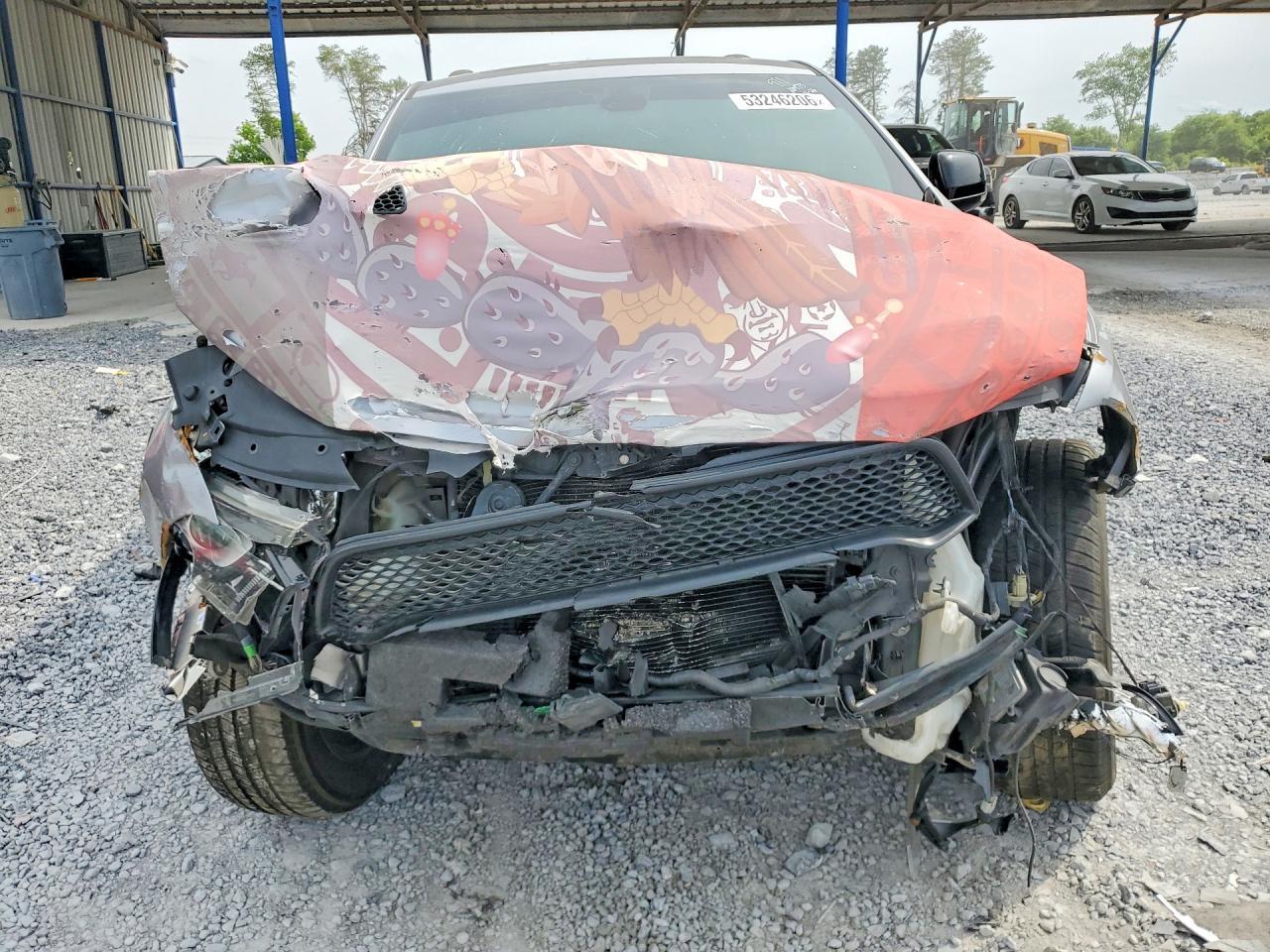 2018 Dodge Durango R - zdjęcie 5