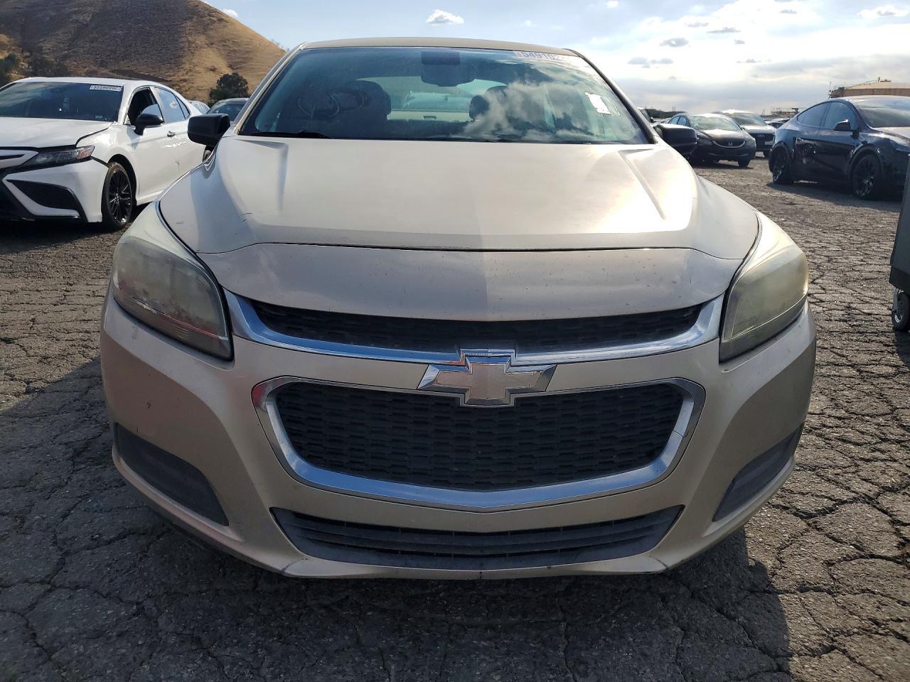 2016 Chevrolet Malibu Limited Ls - zdjęcie 5