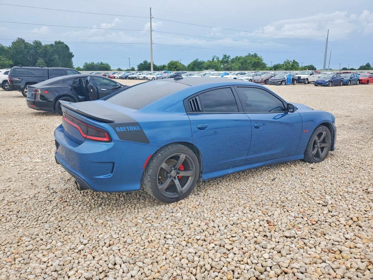 2022 Dodge Charger R - zdjęcie 3