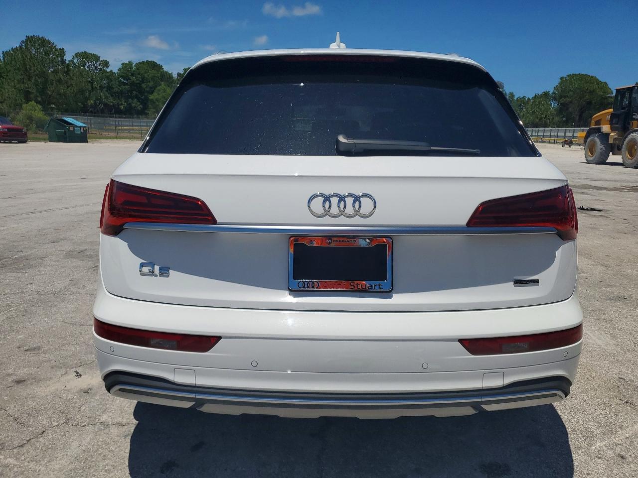 2021 Audi Q5 Premium - zdjęcie 6