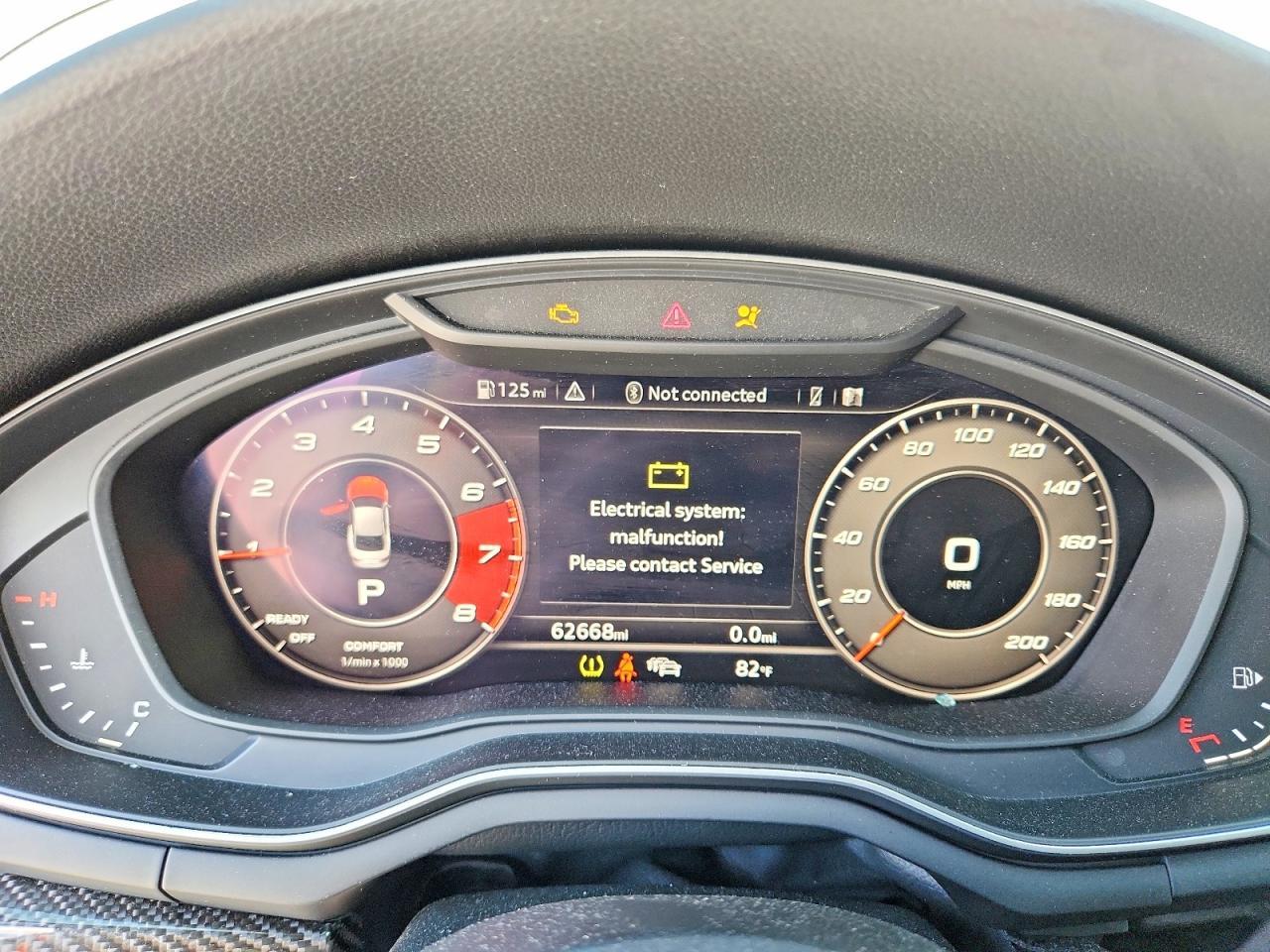 2019 Audi Rs5 - zdjęcie 9