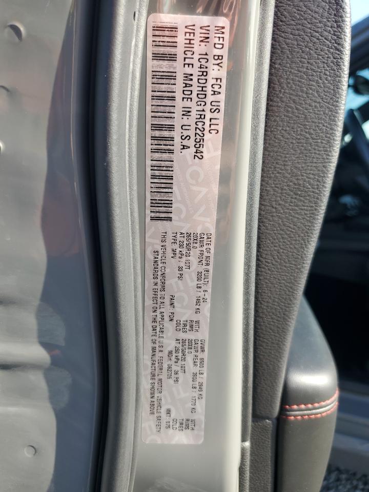 2024 Dodge Durango Gt - zdjęcie 9