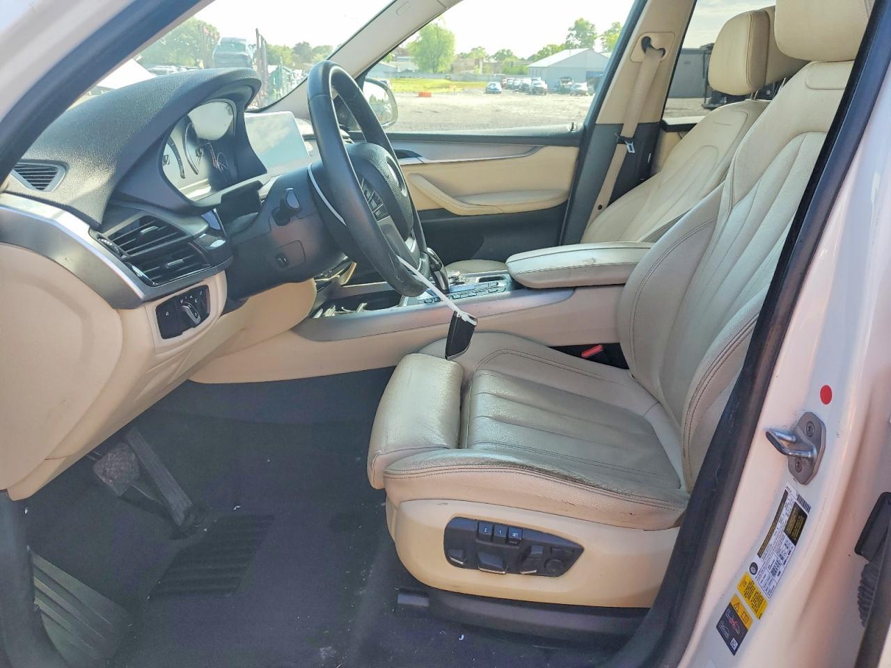2016 BMW X5 Xdr40E - zdjęcie 7