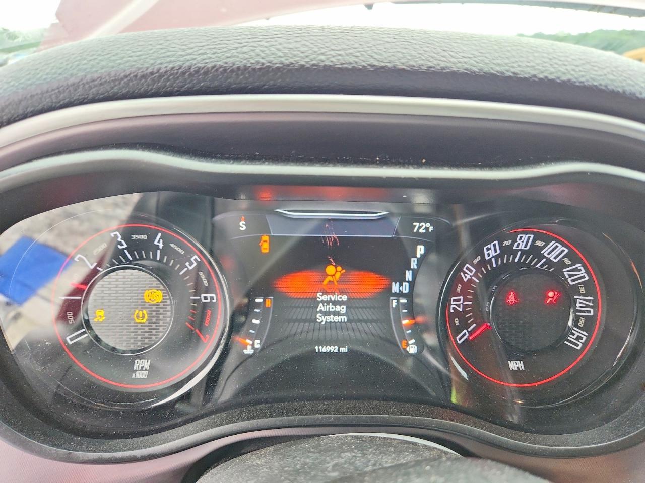 2019 Dodge Challenger Sxt - zdjęcie 9