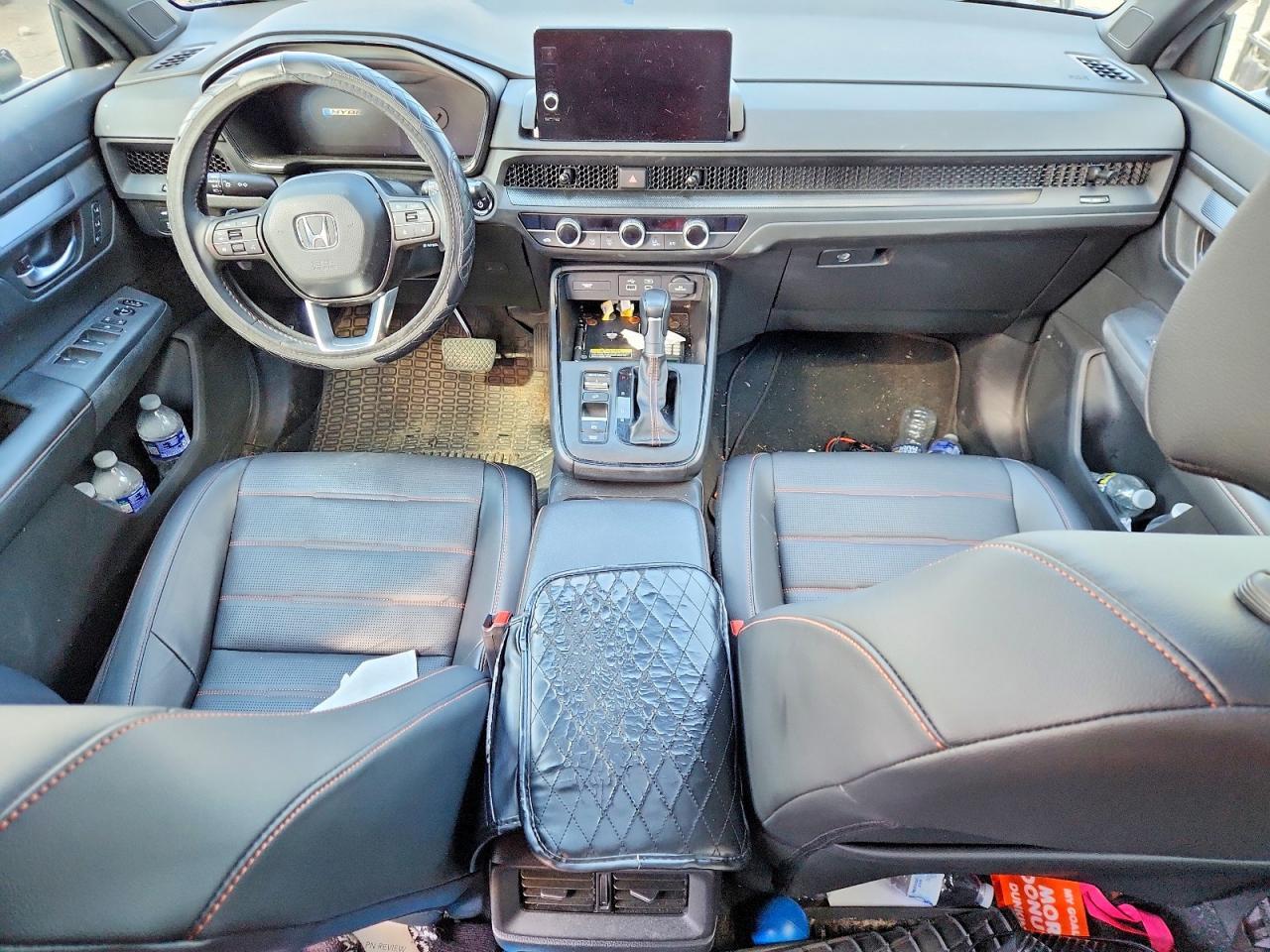 2024 Honda Cr-V Sport-L - zdjęcie 8