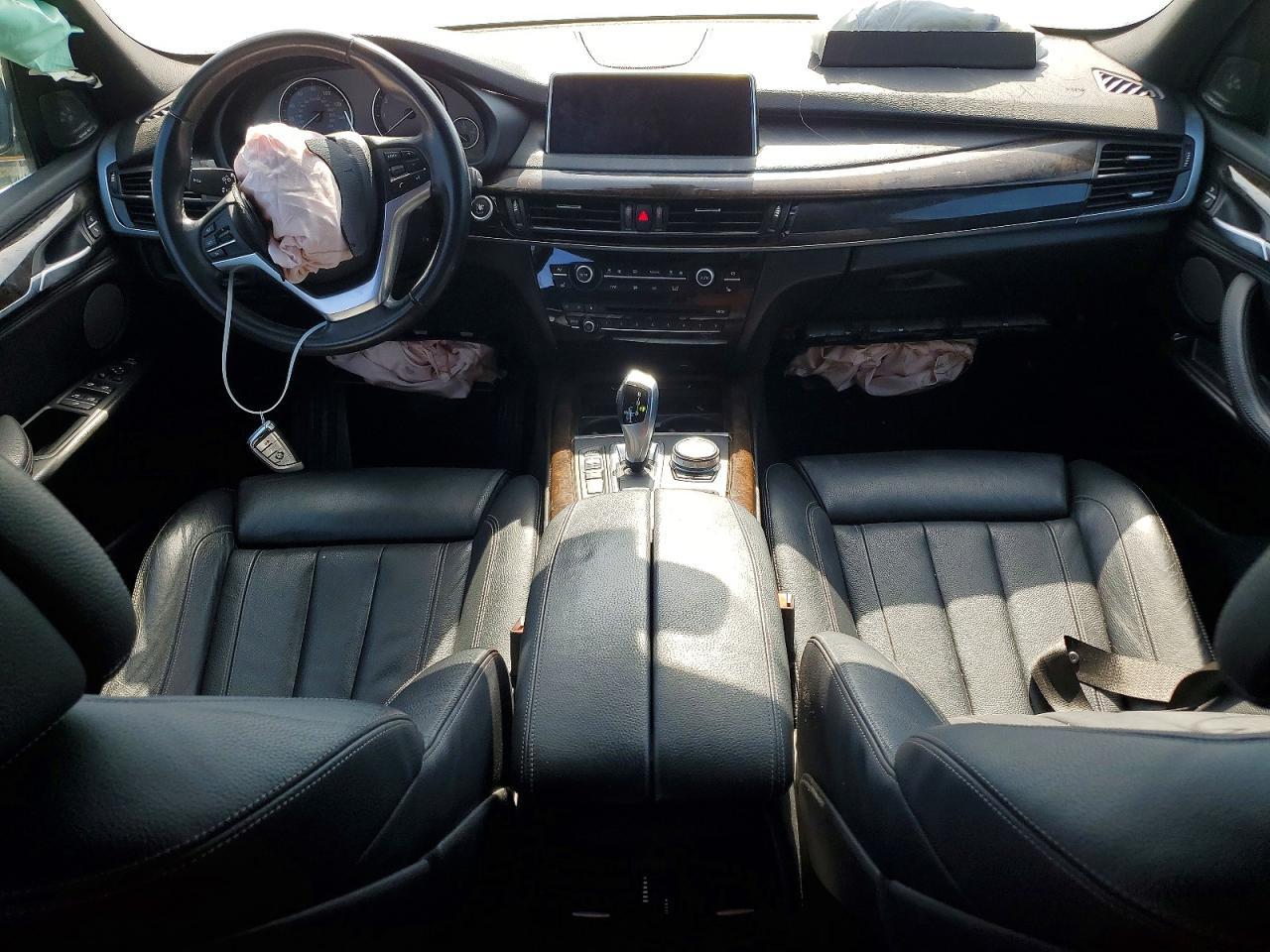 2017 BMW X5 Sdrive35I - zdjęcie 8