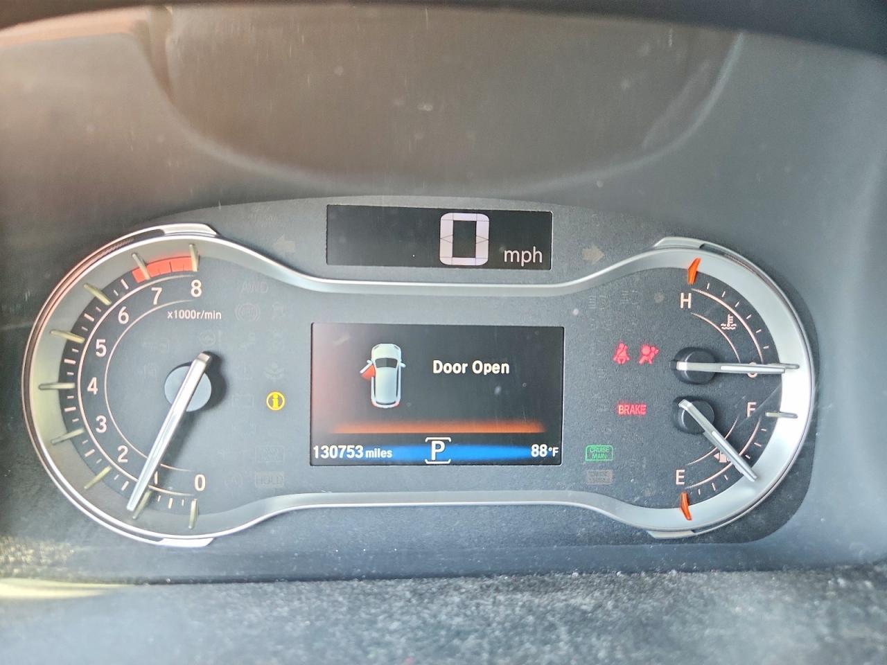 2017 Honda Pilot Exl - zdjęcie 9