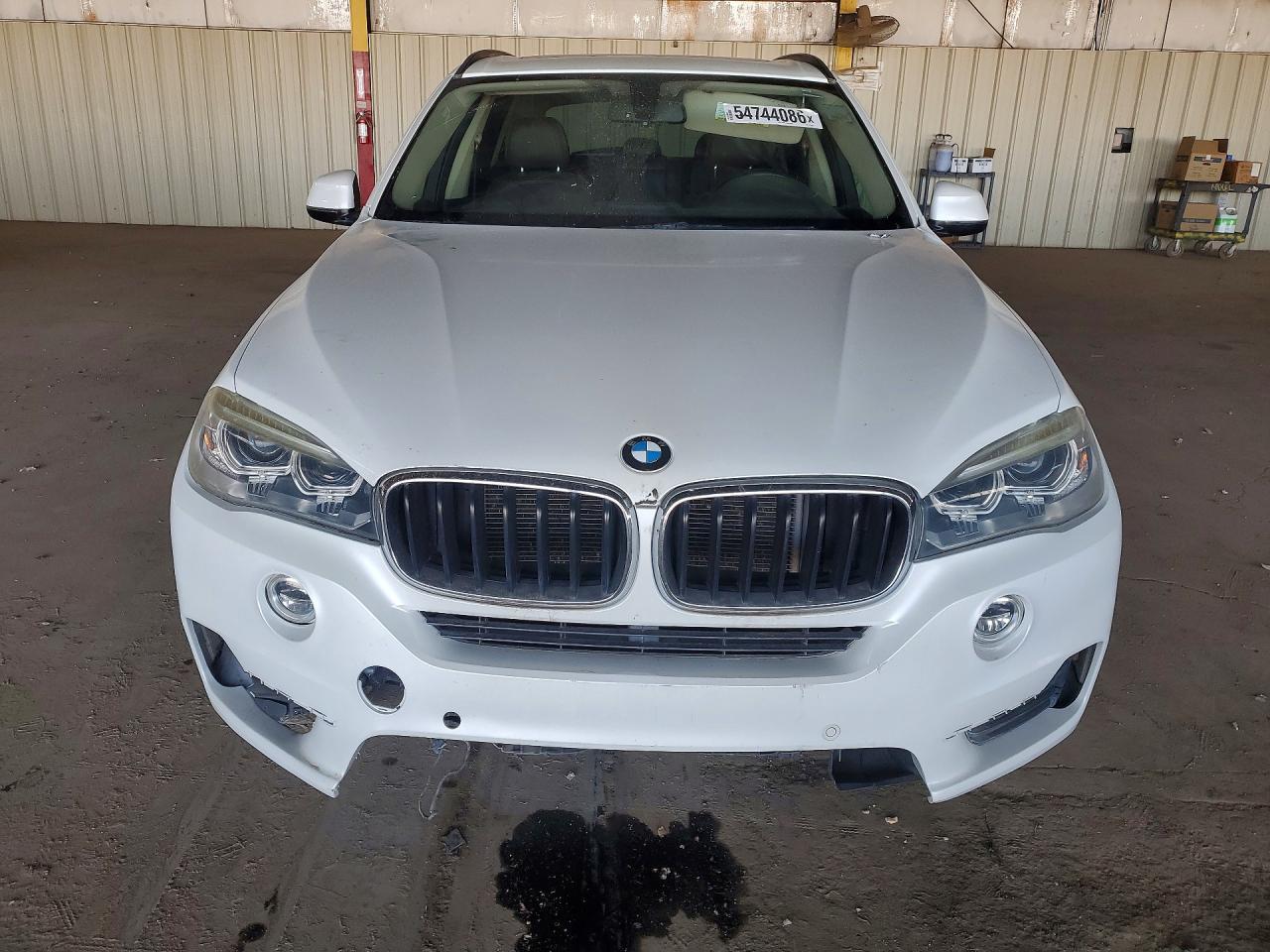 2015 BMW X5 xDrive35I - zdjęcie 5