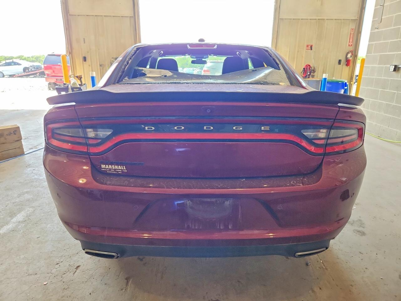 2018 Dodge Charger Sxt - zdjęcie 6