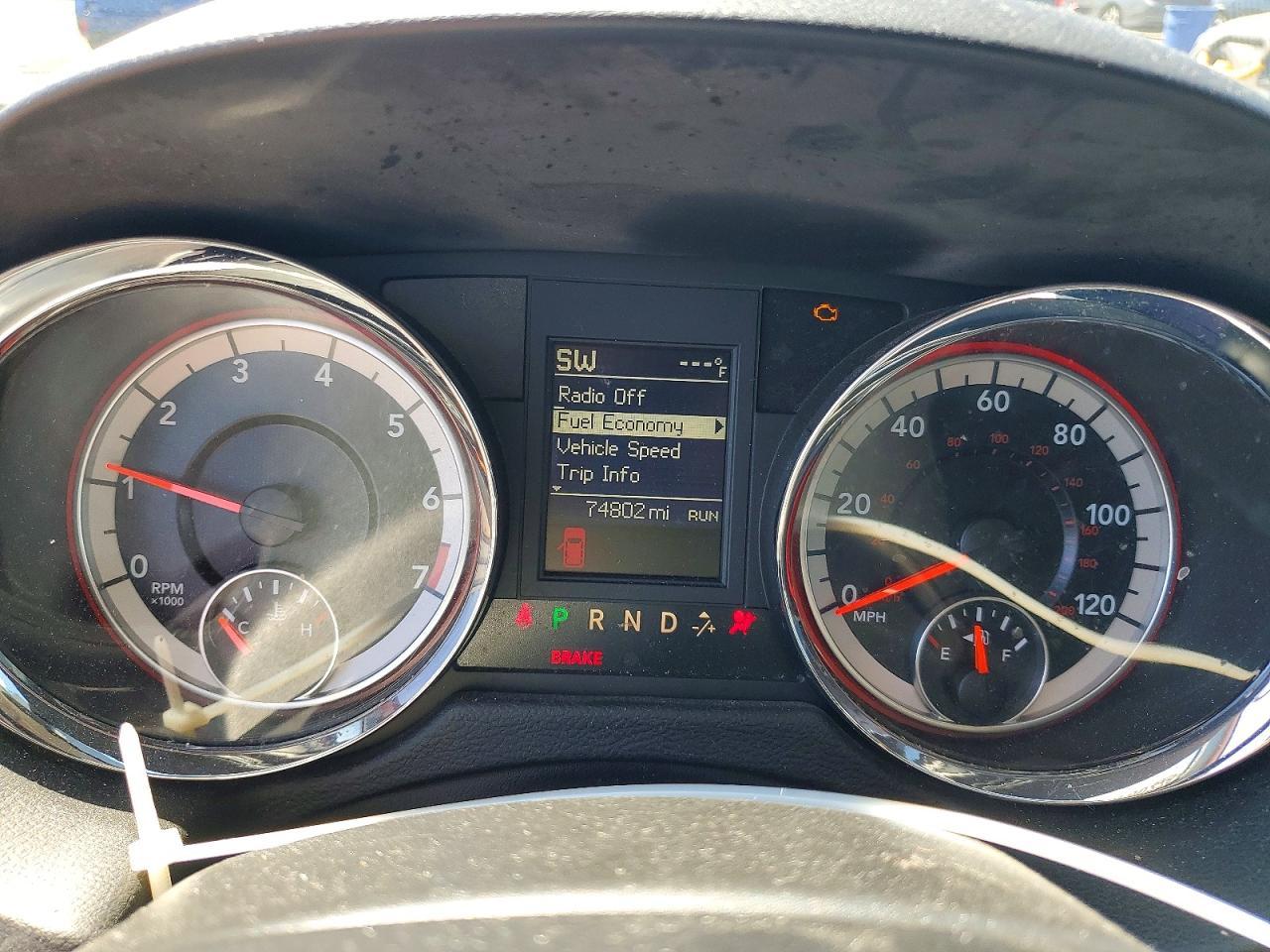 2018 Dodge Grand Caravan Se - zdjęcie 9